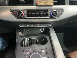A5 1.4 TFSI 150 S tronic 7 S Line 2018 occasion 59240 Dunkerque