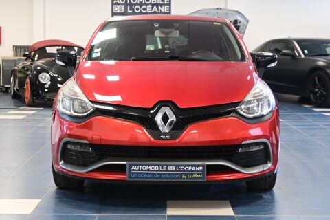 Clio IV 1.6 Turbo 200 RS EDC 2014 occasion 72650 Saint-Saturnin