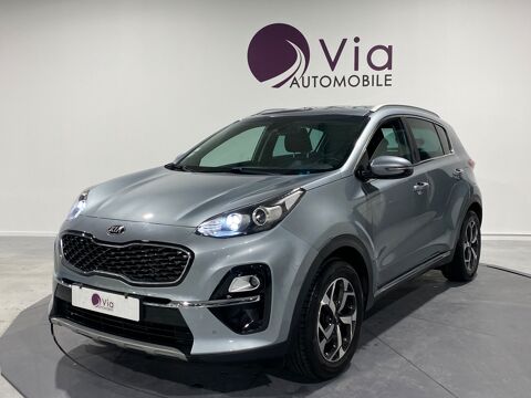 Sportage 1.6 CRDi 136 ISG 4x2 DCT7 Active 2019 occasion 62217 Beaurains