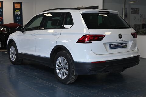 Tiguan 1.5 TSI 150ch DSG7 Life 2021 occasion 72650 Saint-Saturnin