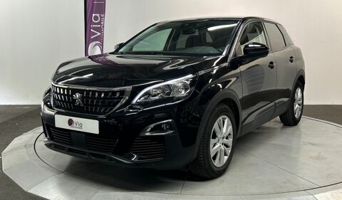 Peugeot 3008 BlueHDi 130ch S&S BVM6 Active Business / Cam&eacute;ra AR / CarPlay 2020 occasion Chambly 60230