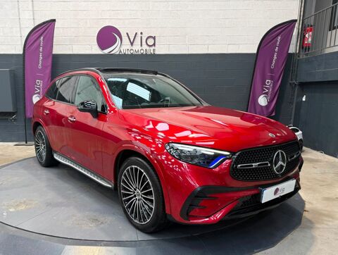 Classe GLC 220D 9G-Tronic Amg Line 1 Main Suivi Mercedes 2023 occasion 62230 Outreau