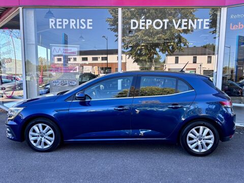 Megane IV Blue dCi 115 - 21B Business 2021 occasion 44880 Sautron