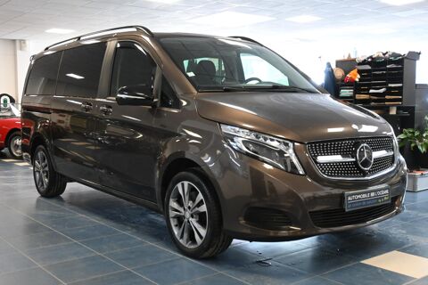 Classe V Long 250 d 4Matic 7G-TRONIC PLUS 2015 occasion 72650 Saint-Saturnin