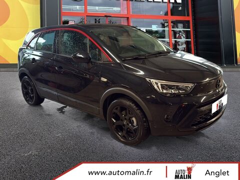 Crossland 1.2 Turbo 110 ch BVM6 GS 2023 occasion 64600 Anglet