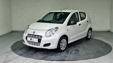 Suzuki Alto 1.0 VVT 2014 occasion Dunkerque 59240