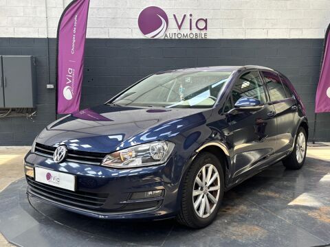 Volkswagen Golf 1.2 TSI 105 Lounge 2015 occasion Outreau 62230
