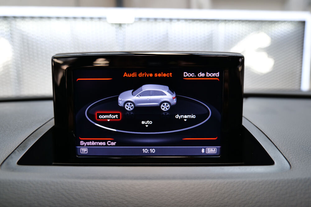 RS Q3 2.5 TFSI 310CH QUATTRO S TRONIC 7 / BOSE / KEY LESS GO / TOI 2013 occasion 69008 LYON 8EME