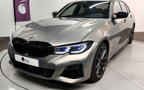 BMW S&eacute;rie 3 M340i xDrive 374 ch BVA8 2022 occasion Chambly 60230