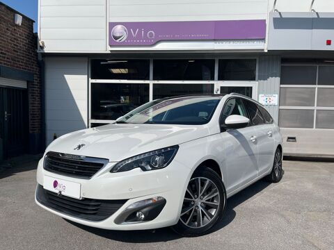 Peugeot 308 SW 1.6 HDi 120 Allure 2017 occasion Steenvoorde 59114