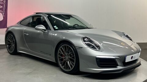 911 Carrera 3.2 S Coupe 3.0i 420 PDK 2016 occasion 60230 Chambly