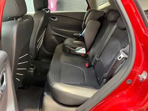 Captur TCe 90 Energy Intens 2016 occasion 62230 Outreau