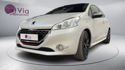 Peugeot 208 1.6 THP 200ch BVM6 GTi - Ciel