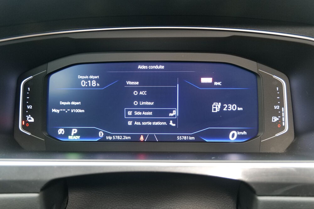 Tiguan eHybrid 245ch DSG6 R-Line 1&deg;MAIN FRANCAIS TVA RECUPERABLE L 2023 occasion 69008 LYON 8EME