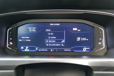Tiguan eHybrid 245ch DSG6 R-Line 1&deg;MAIN FRANCAIS TVA RECUPERABLE L 2023 occasion 69008 LYON 8EME