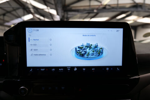 Tourneo VP 320 L2H1 2.0 ECOBLUE 150CH TITANIUM - 1&deg;MAIN - FRANCAIS - TV 2024 occasion 69008 LYON 8EME