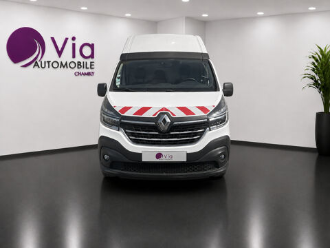Trafic FGN L2H2 1200 KG DCI 145 ENERGY GRAND CONFORT 2020 occasion 60230 Chambly