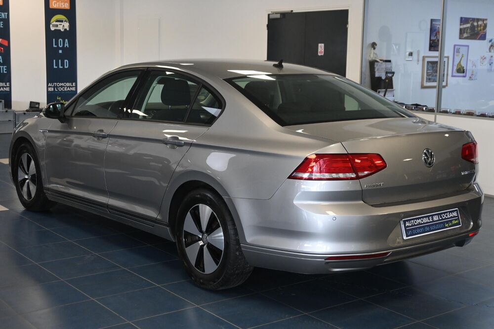 Passat 1.6 TDI 120 BM BlueMotion Business 2015 occasion 72650 Saint-Saturnin