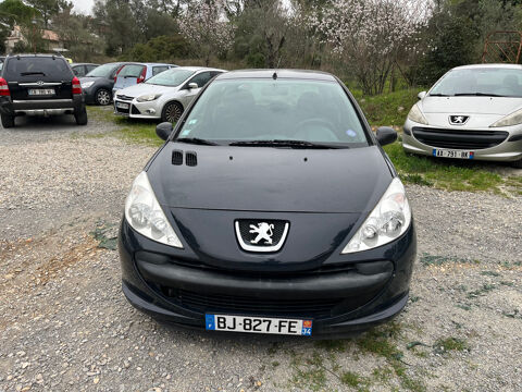 Annonce voiture Peugeot 206 4490 €