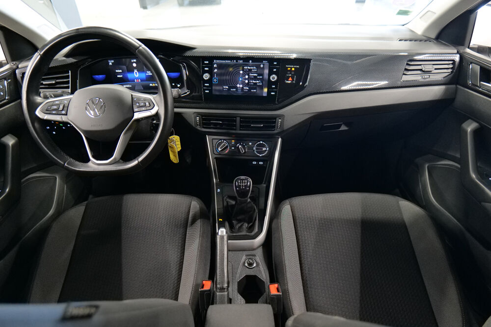 Polo 1.0 TSI 95 S&S BVM5 Life Plus 2023 occasion 69008 LYON 8EME