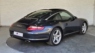 911 Carrera 3.2 Targa 3.6i Tiptronic 2007 occasion 59240 Dunkerque