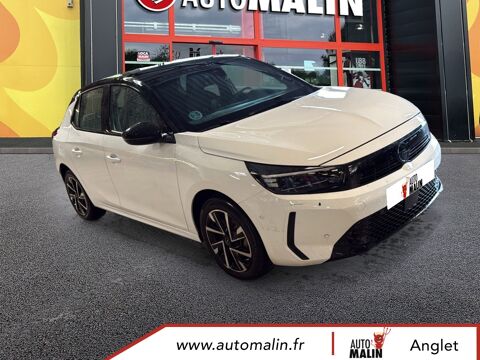 Corsa 1.2 Turbo 100 ch BVM6 GS 2024 occasion 64600 Anglet