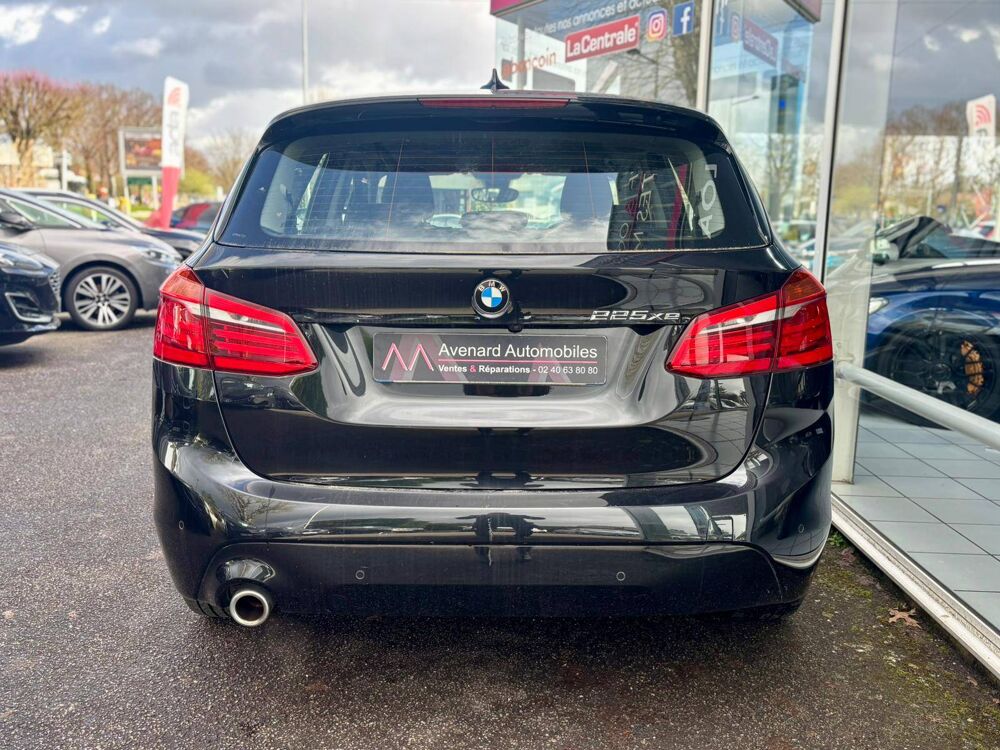 Serie 2 Active Tourer 225xe iPerformance 220 ch BVA6 Business Design 2021 occasion 44880 Sautron