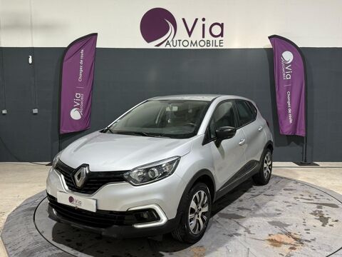Annonce voiture Renault Captur 9490 