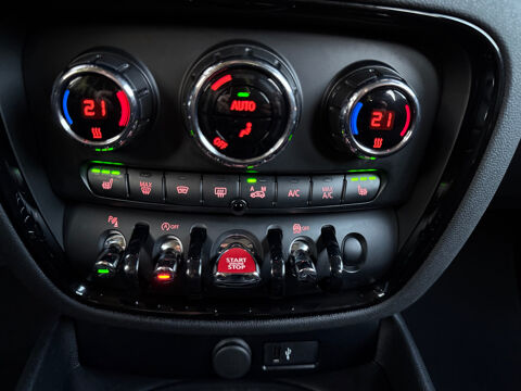 Clubman One D 116 ch DKG7 Finition Business Design 2022 occasion 50300 MARCEY-LES-GREVES