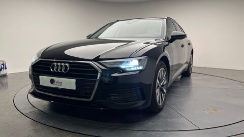 Audi A6 45 TFSI 245 S tronic / Entretien Complet / Siege chauffant / 2020 occasion Roncq 59223