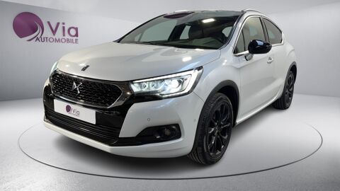 Citroen ds4 DS  CROSSBACK 130 BVM6 Sport Chic