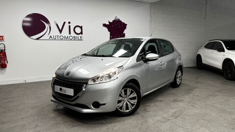 Peugeot 208 1.4 HDi 68ch BVM5 Active - Kit Distribution neuf 2015 occasion Montigny-le-Bretonneux 78180