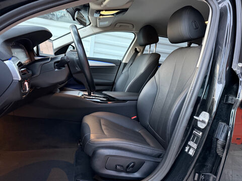 S&eacute;rie 5 Touring 518d TwinPower Turbo 150 ch BVA8 Business Design 2021 occasion 50300 MARCEY-LES-GREVES