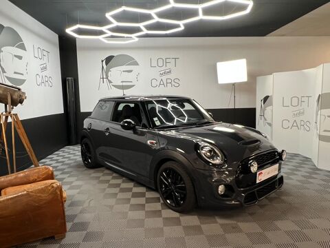 Mini Cooper SD 170 ch BVA8 Finition John Works 2019 occasion PACY-SUR-EURE 27120