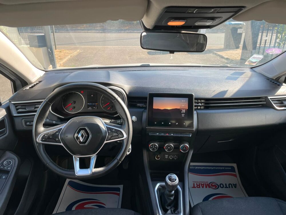 Clio V TCe 90 Business 2020 occasion 44800 Saint-Herblain