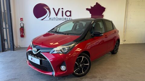 Annonce voiture Toyota Yaris 13990 