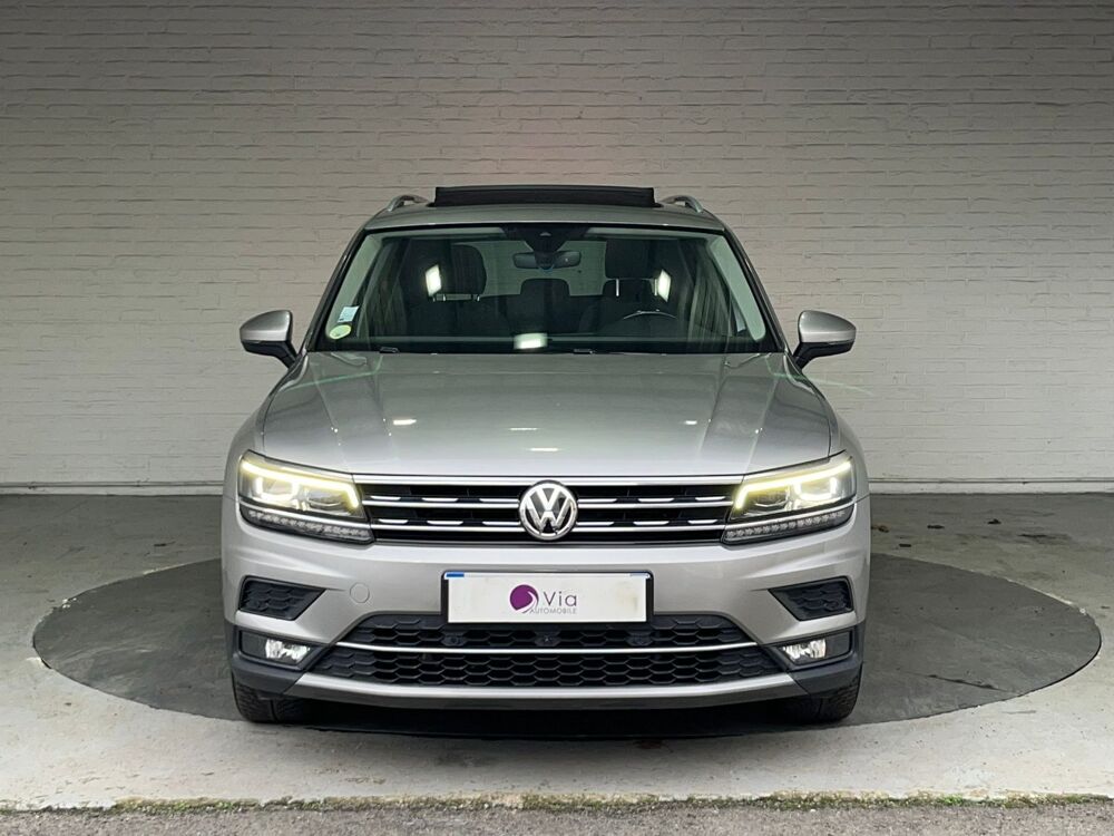 Tiguan 2.0 TDI 150 DSG7 Carat 2017 occasion 59240 Dunkerque