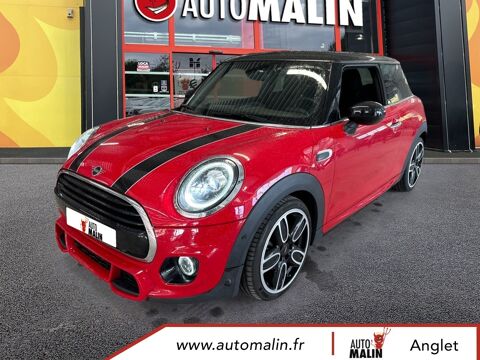 Mini Cooper 136 ch BVA7 Finition John Works 2020 occasion Anglet 64600