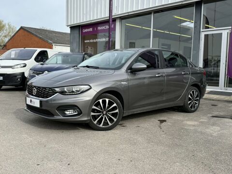 Fiat Tipo 1.4 95 Pop 1 main suivi fiat 2018 occasion Steenvoorde 59114