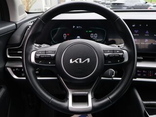 Sportage 1.6 T-GDi 215ch ISG Hybride BVA6 4x2 Active 2024 occasion 77680 Roissy-en-Brie