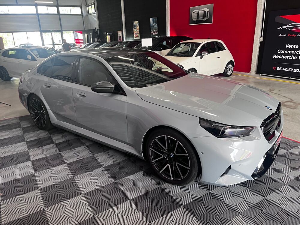 M5 PHEV 727 ch BVA8 2024 occasion 44470 Carquefou