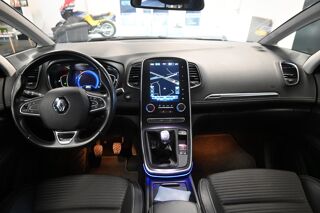 Scenic IV Blue dCi 150 Intens / Suivi complet Renault 2020 occasion 72650 Saint-Saturnin