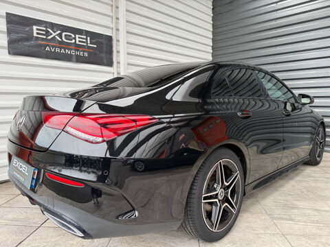 Classe CLA 180 d 7G-DCT AMG Line 2020 occasion 50300 MARCEY-LES-GREVES