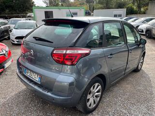 C4 Picasso HDi 110 FAP Exclusive Black Top 2011 occasion 34090 Montpellier