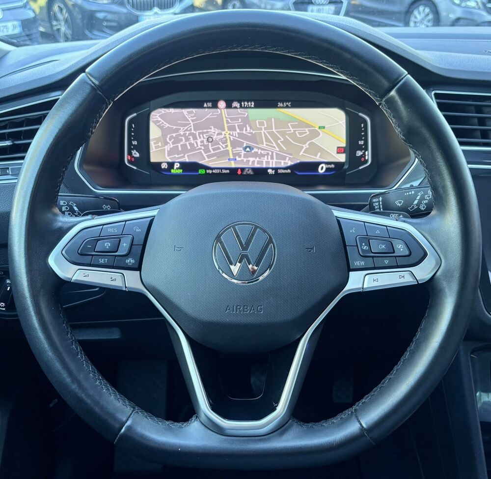 Tiguan 1.4 eHybrid 245ch DSG6 Life Business 2022 occasion 44880 Sautron
