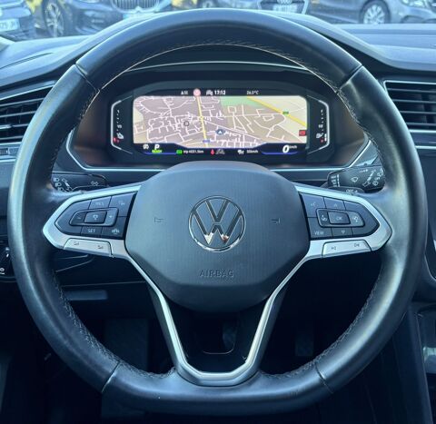 Tiguan 1.4 eHybrid 245ch DSG6 Life Business 2022 occasion 44880 Sautron