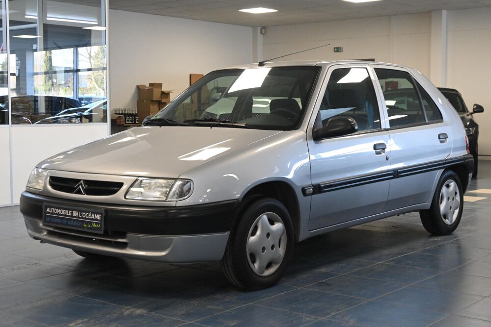 Saxo 1.0 1999 occasion 72650 Saint-Saturnin