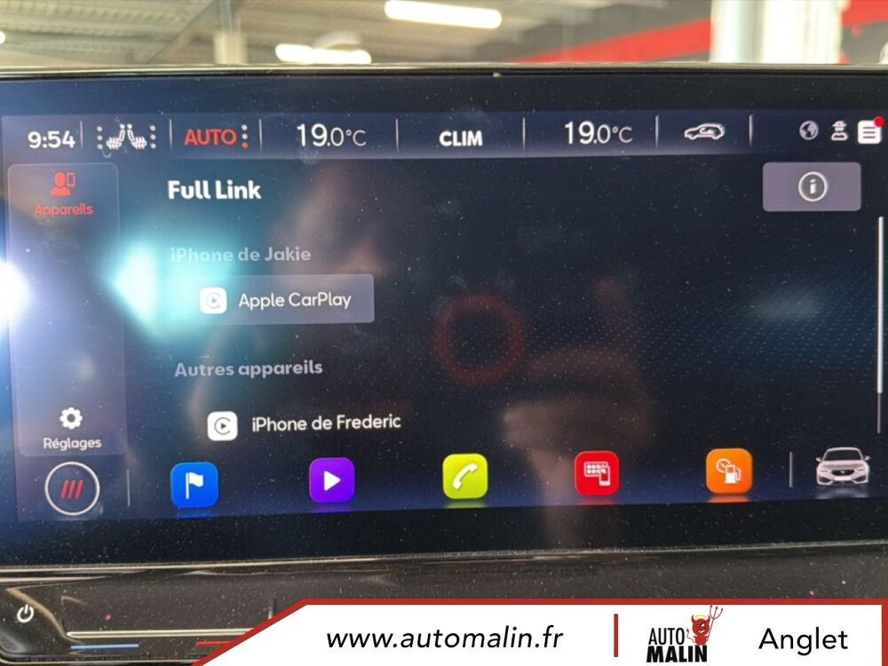 Leon 1.5 eTSI 150 ch DSG7 V 2024 occasion 64600 Anglet