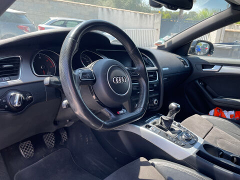 A5 2.0 TDI 190 Clean Diesel Attraction Quattro 2014 occasion 34090 Montpellier