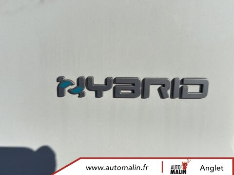 500 1.0 65 ch Hybride Icone 2026 occasion 64600 Anglet